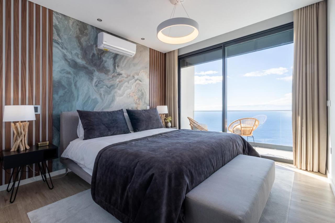 The Cliffhouse By Lovelystay Fajã da Ovelha Extérieur photo
