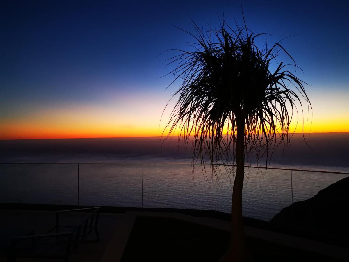 The Cliffhouse By Lovelystay Fajã da Ovelha Extérieur photo