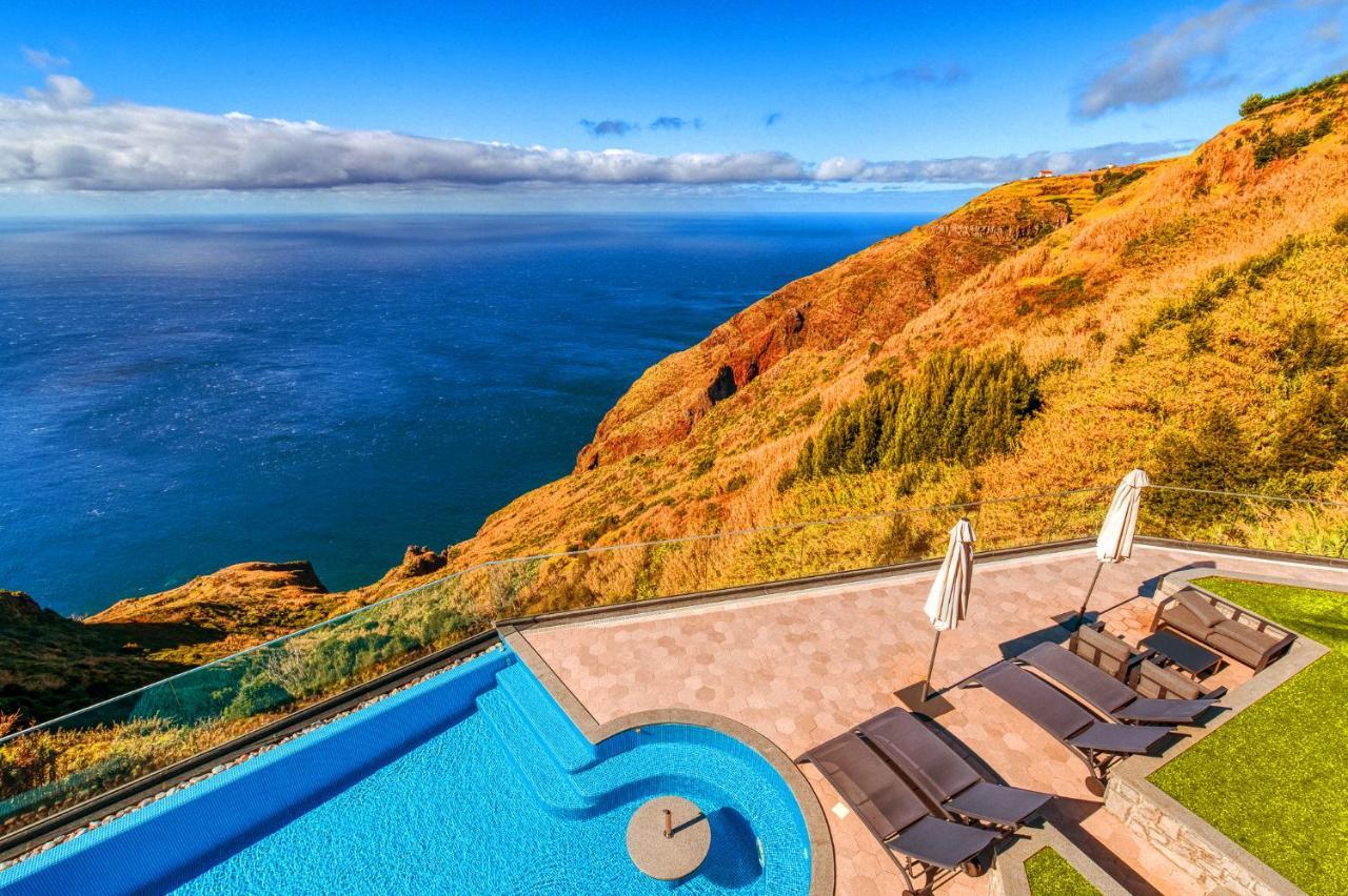 The Cliffhouse By Lovelystay Fajã da Ovelha Extérieur photo