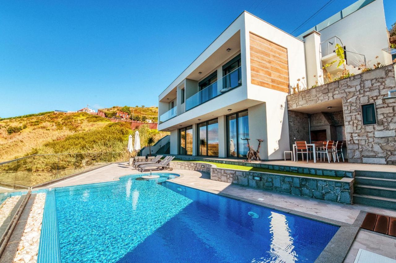 The Cliffhouse By Lovelystay Fajã da Ovelha Extérieur photo